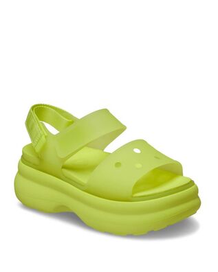 Crocs - Soho Frosted Y Strap Sandal