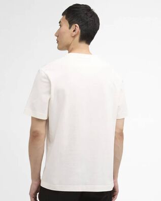 Barbour - B.Intl Hellen Photographic T-Shirt