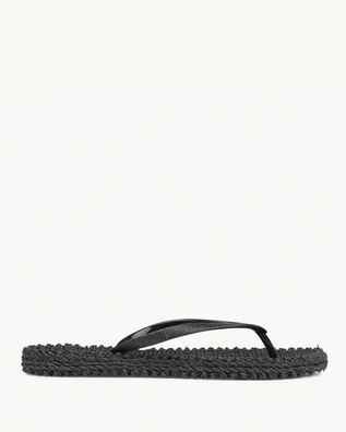 Ilse Jacobsen - Essential Flip Flop Black