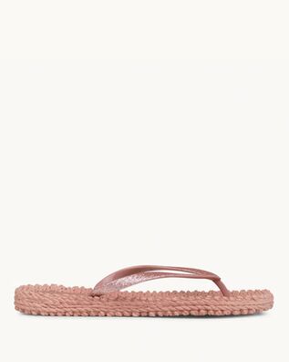 Ilse Jacobsen - Essential Flip Flop Misty Rose