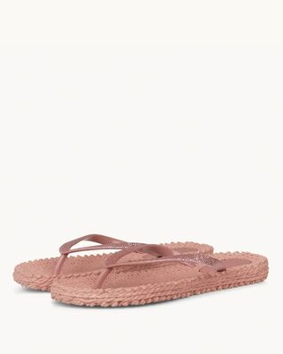 Ilse Jacobsen - Essential Flip Flop Misty Rose