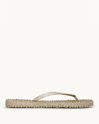 Ilse Jacobsen - Essential Flip Flop Platin