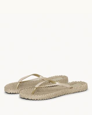 Ilse Jacobsen - Essential Flip Flop Platin