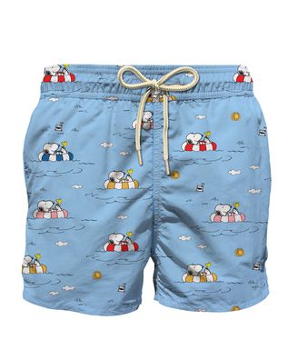 Mc2 Saint Barth - Lighting-Swimshort