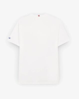 Mc2 Saint Barth - Portofino-T-Shirt 