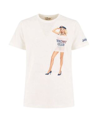 Mc2 Saint Barth - Ecstasea-T-Shirt