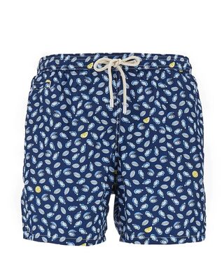 Mc2 Saint Barth - Lighting Micro Fantasy-Swimshort