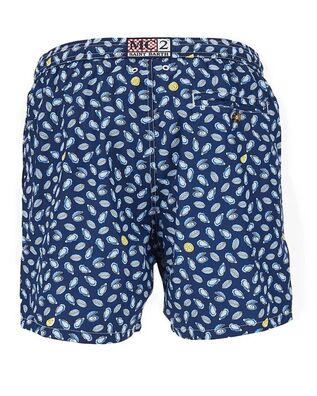 Mc2 Saint Barth - Lighting Micro Fantasy-Swimshort