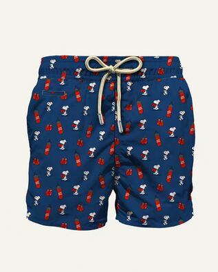 Mc2 Saint Barth - Lighting Micro Fantasy-Swimshort