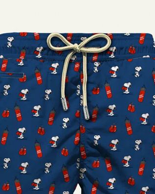 Mc2 Saint Barth - Lighting Micro Fantasy-Swimshort