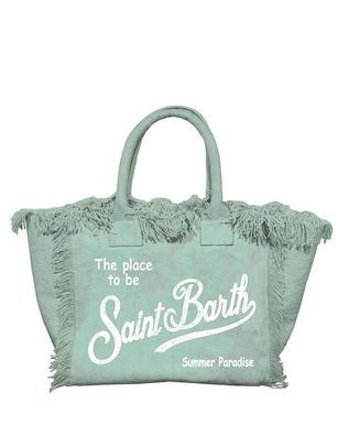 Mc2 Saint Barth - Colette-Hand Bag With Strap