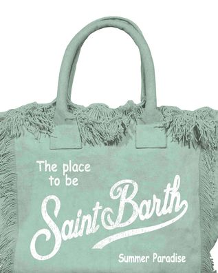Mc2 Saint Barth - Colette-Hand Bag With Strap