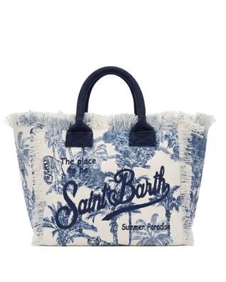 Mc2 Saint Barth - Colette-Hand Bag With Strap 
