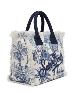 Mc2 Saint Barth - Colette-Hand Bag With Strap 