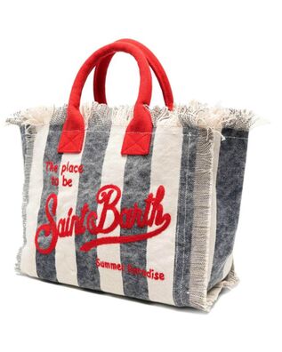 Mc2 Saint Barth - Colette-Hand Bag With Strap