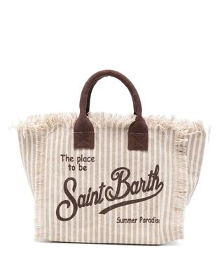Mc2 Saint Barth - Colette-Hand Bag With Strap