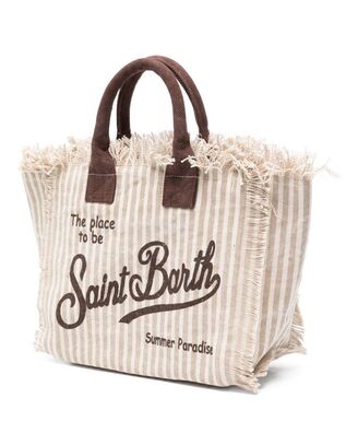 Mc2 Saint Barth - Colette-Hand Bag With Strap