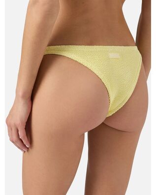 Mc2 Saint Barth - Elise W-Crinkle Normal Coverage Bottom With Closed Sides