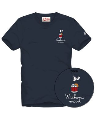 Mc2 Saint Barth - Portofino-T-Shirt
