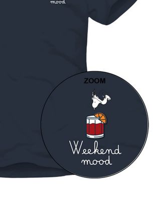 Mc2 Saint Barth - Portofino-T-Shirt