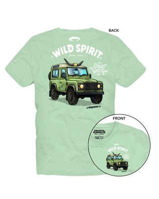Mc2 Saint Barth - Portland-T-Shirt