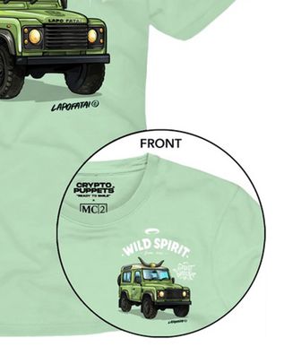 Mc2 Saint Barth - Portland-T-Shirt
