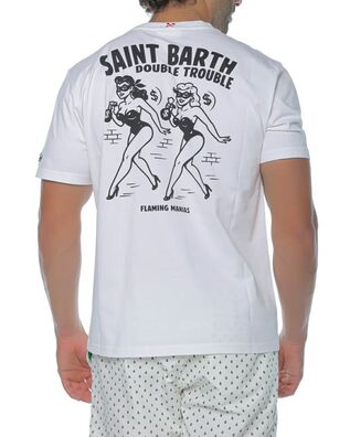 Mc2 Saint Barth - Portland-T-Shirt 