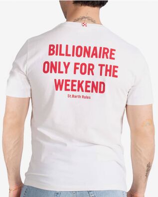 Mc2 Saint Barth - Portland-T-Shirt 