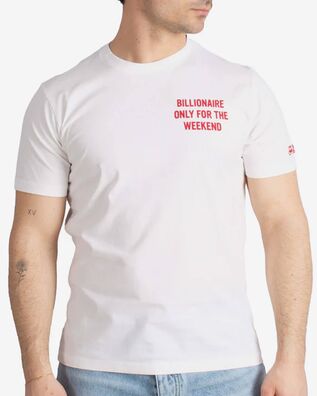 Mc2 Saint Barth - Portland-T-Shirt 