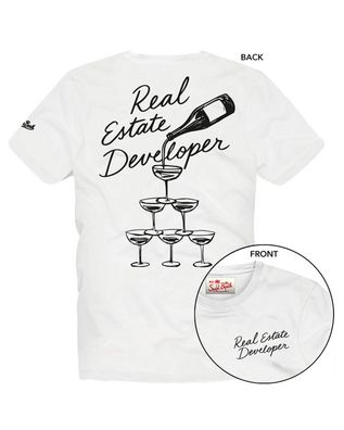 Mc2 Saint Barth - Portland-T-Shirt