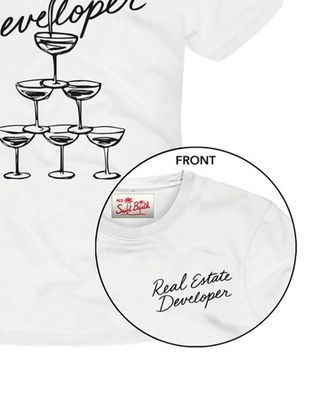 Mc2 Saint Barth - Portland-T-Shirt