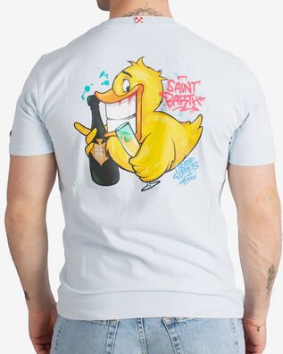 Mc2 Saint Barth - Portland-T-Shirt