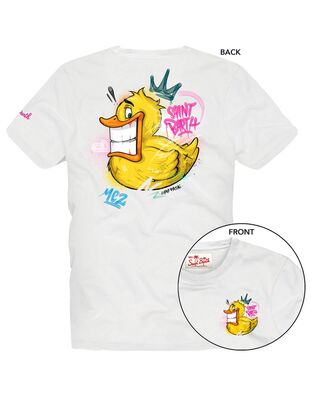 Mc2 Saint Barth - Portland-T-Shirt 