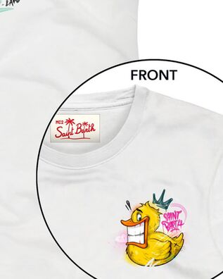 Mc2 Saint Barth - Portland-T-Shirt 