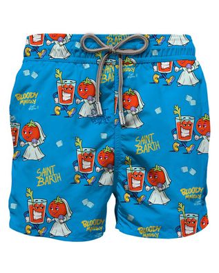Mc2 Saint Barth - Gustavia-Swimshort