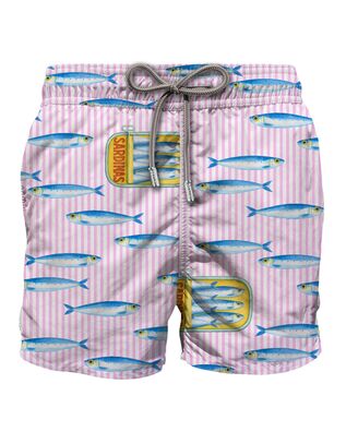 Mc2 Saint Barth - Gustavia-Swimshort