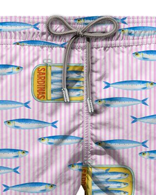 Mc2 Saint Barth - Gustavia-Swimshort