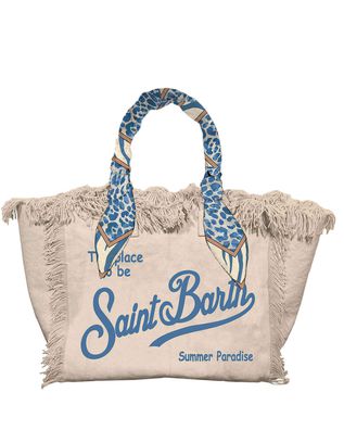 Mc2 Saint Barth - Vanity Foulard-Shoulder Bag