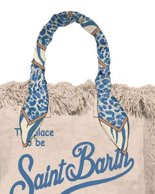 Mc2 Saint Barth - Vanity Foulard-Shoulder Bag