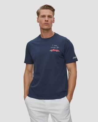 Mc2 Saint Barth - Portofino-T-Shirt