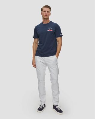 Mc2 Saint Barth - Portofino-T-Shirt