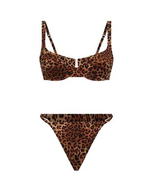 Mc2 Saint Barth - Perlamir-Balconette Bikini Top (Pearlie + Amira) 