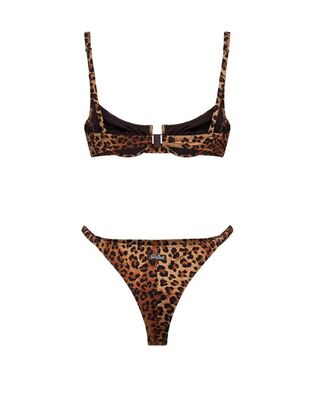 Mc2 Saint Barth - Perlamir-Balconette Bikini Top (Pearlie + Amira) 