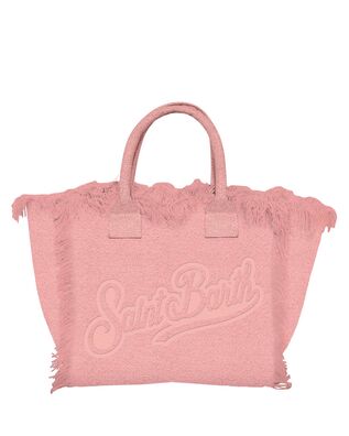 Mc2 Saint Barth - Vanity Terry-Shoulder Bag
