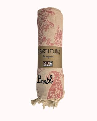 Mc2 Saint Barth - Foutas J N-Beach Towel 