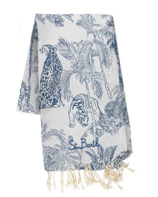 Mc2 Saint Barth - Foutas J N-Towel