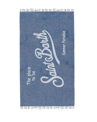 Mc2 Saint Barth - Foutas J N-Beach Towel