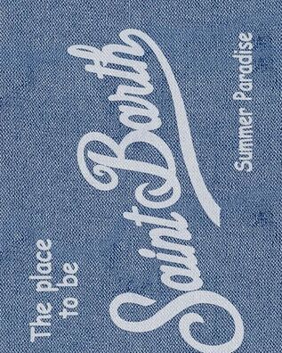Mc2 Saint Barth - Foutas J N-Beach Towel
