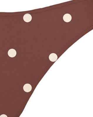 Mc2 Saint Barth - Maia-Normal Coverage Bottom With Closed Sides