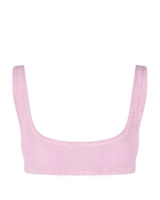 Mc2 Saint Barth - Naima W-Crinkle Bralette Bikini Top